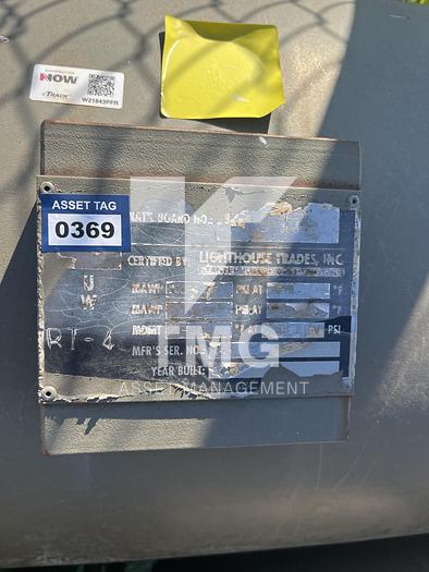 Used Lighthouse Separator