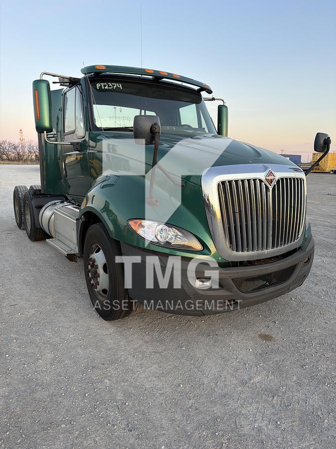 Used 2016 International Prostar