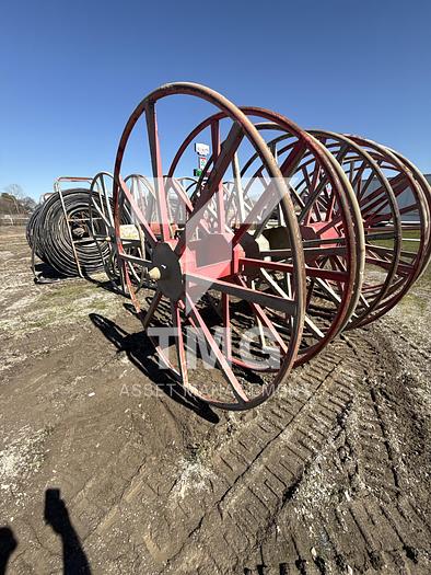 Used Midland Carrier  12" Reels *In Stock*