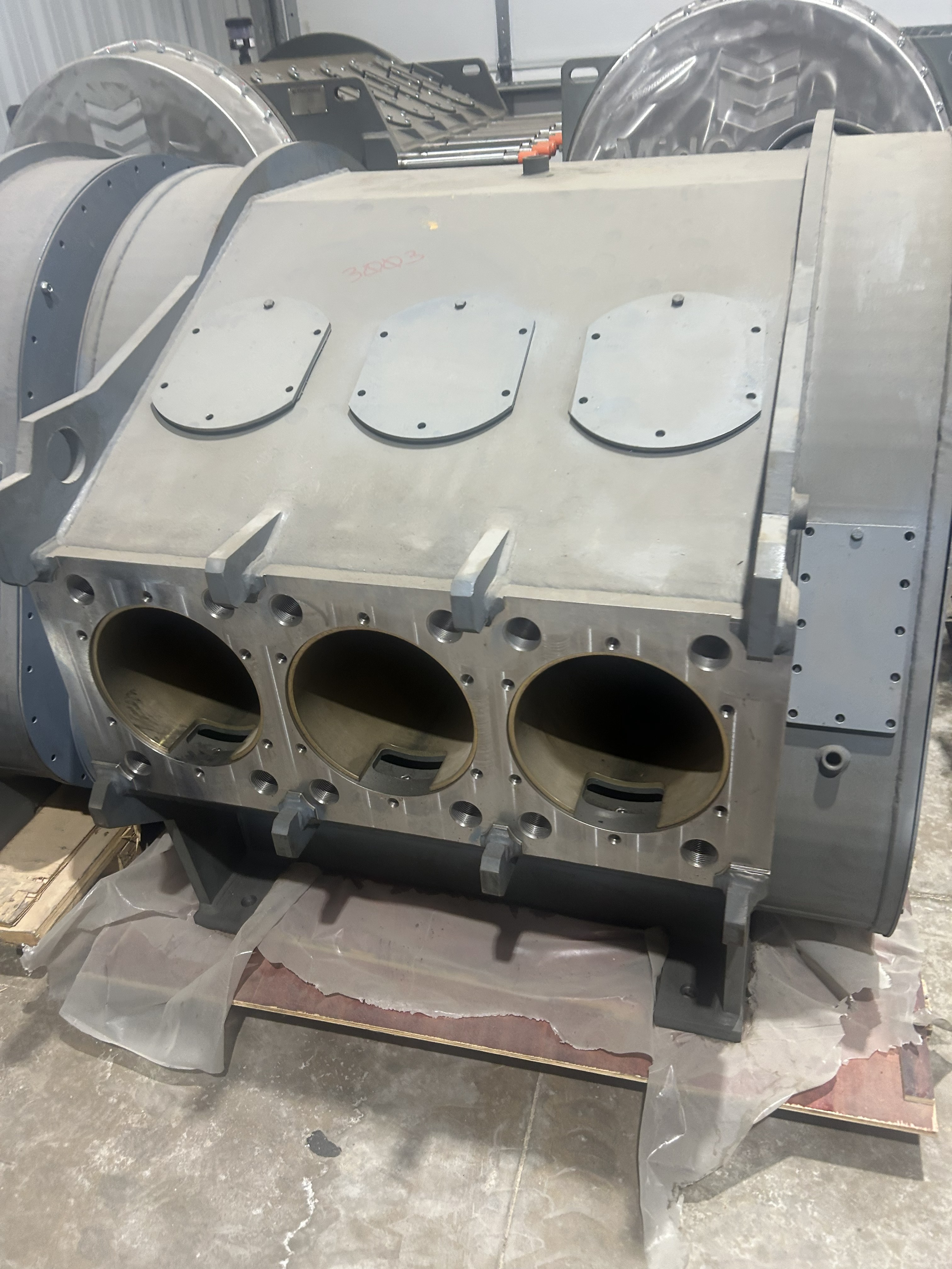 52" Power Frame