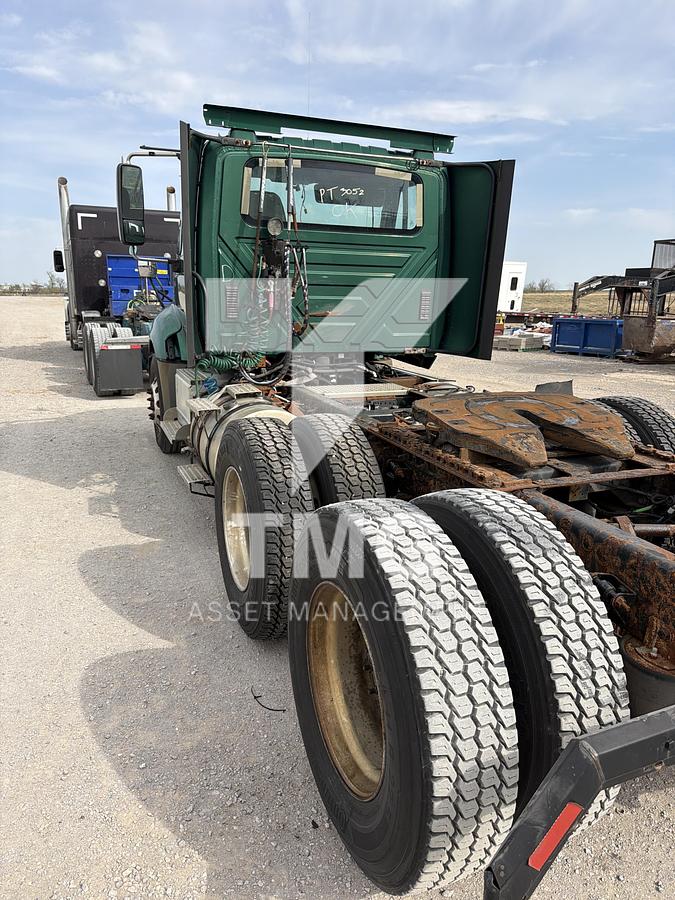 Used 2017 International Prostar