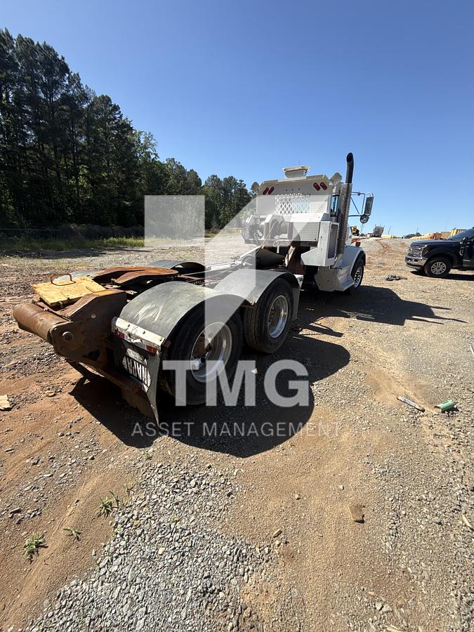 Used 2012 KENWORTH T800 6X4