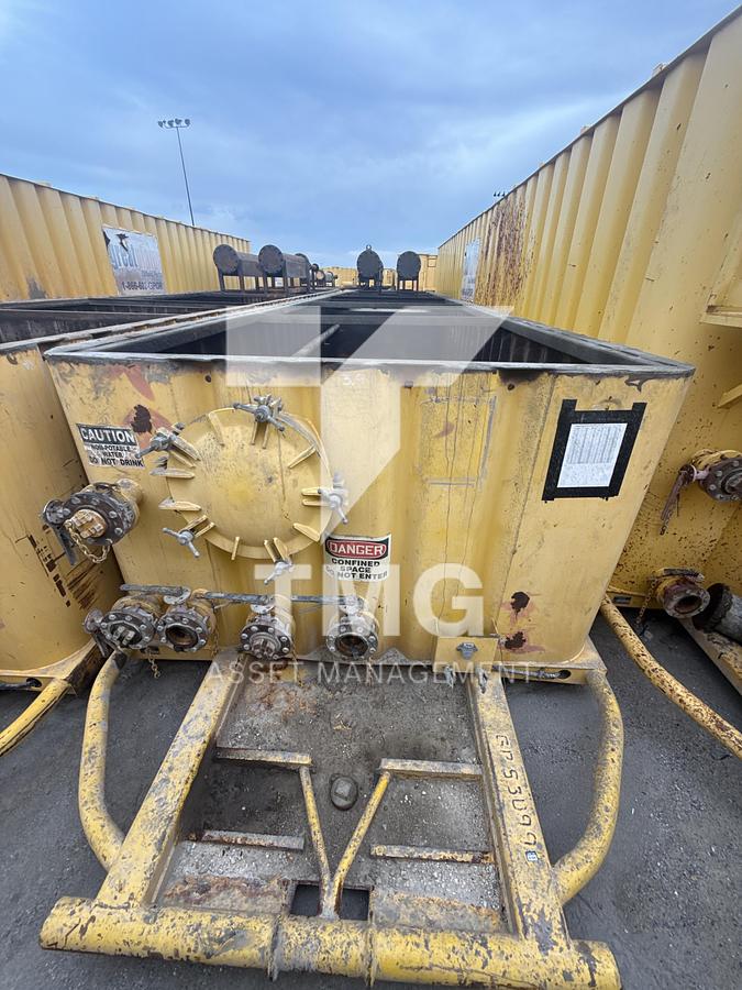 Used GAS BUSTERS 250/460