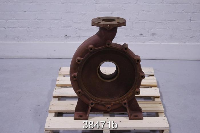 Used Ingersoll Rand HC Pump Casing, 3x4x12, Casting #2469A30X12HA #38471