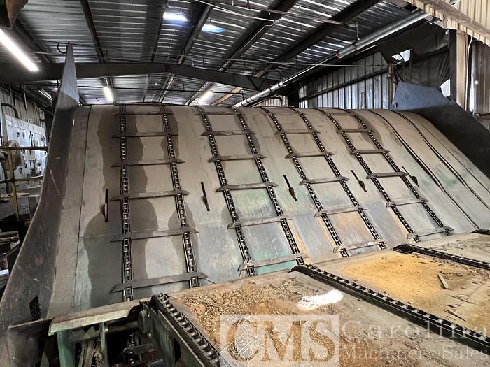 Used McDonough, Forano, Hemco Complete Sawmill