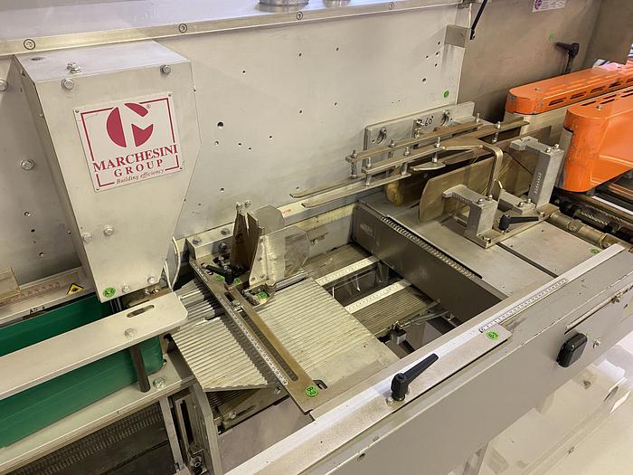 Used Marchesini MF910 Over wrapper