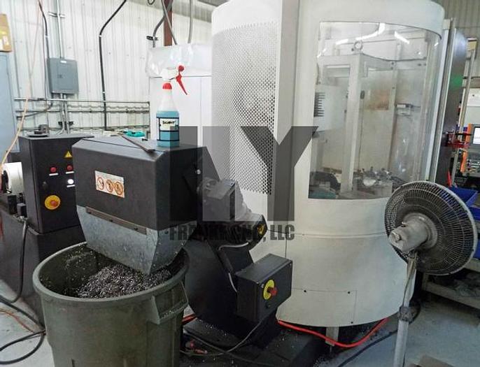 Used +GF+ MIKRON UCP 600 Vario