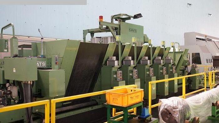 Used Grinder Crankshaft CNC KARATS CG8-NX