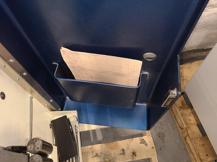 Used PemSerter Series 4 Press