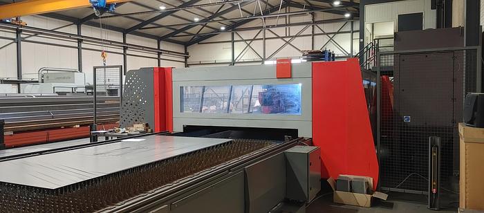 Used 2013 BYSTRONIC ByAutonom 4020 4.4 KW