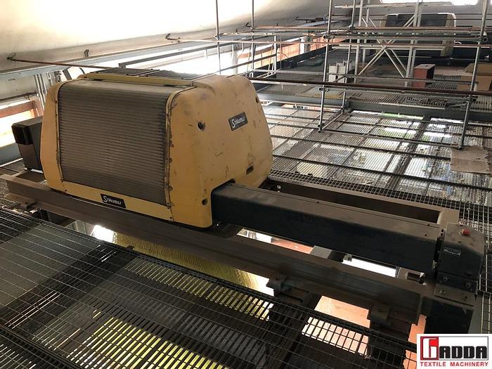 Used SOMET ALPHA 320 cm STAUBLI CX 880/2688 JC5