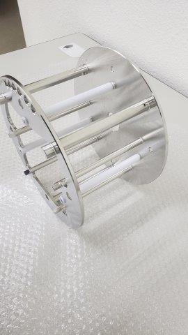 Used Semitool Rotor QTY 8