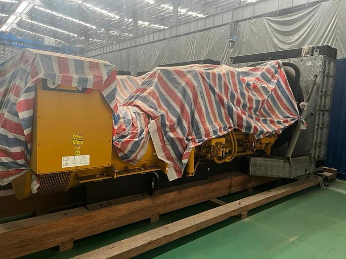 2009 Caterpillar 3512B