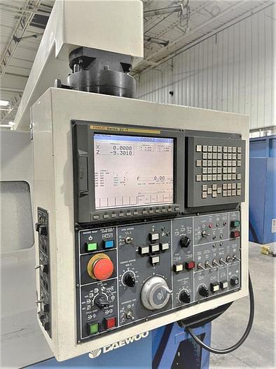 Used 2002 Daewoo Puma 300LB