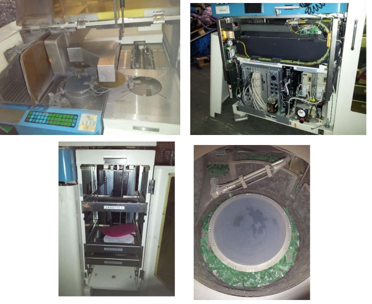 Used K&S 7500 Dicing Saw