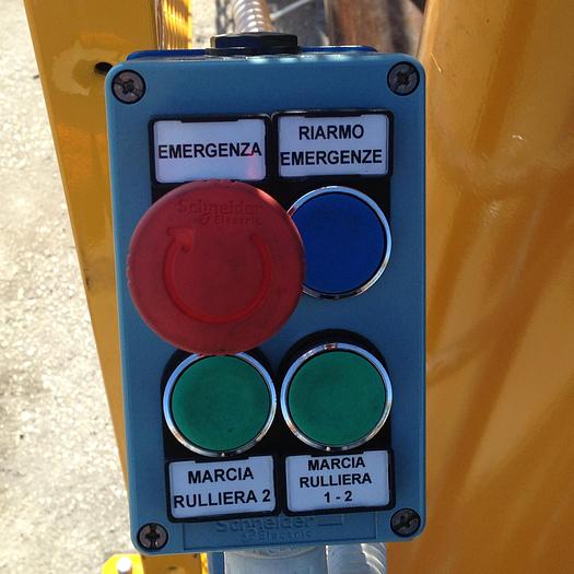 Used SCHLATTER MG 200 MG24/7C Mesh Welder (Us.) #3692