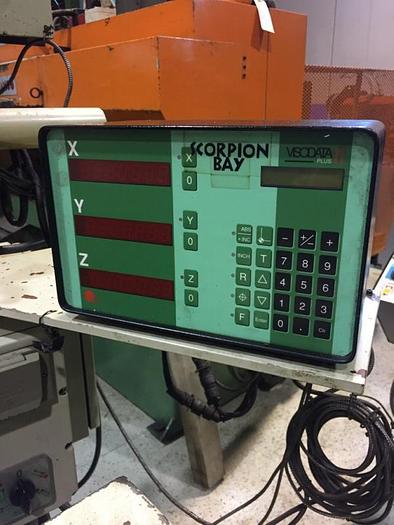 Usato FRESA C.B. FERRARI