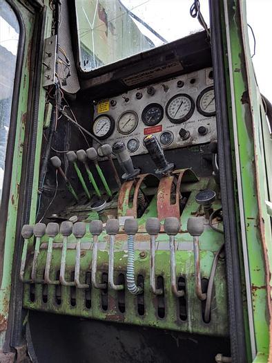 Used 1989 Reichdrill T-650 Blast Hole Drill Rig