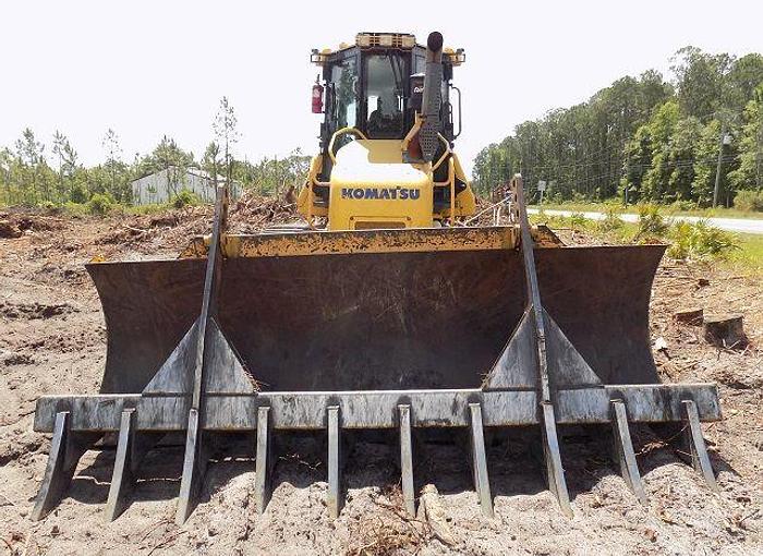 Used 2017 KOMATSU D61PX-24