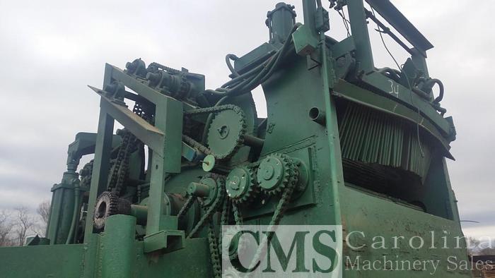 Used Salem Gang Saw Bull Edger