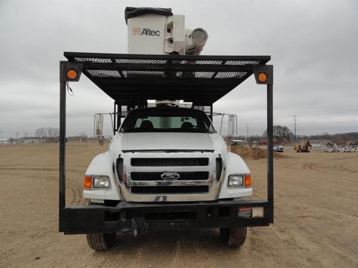 Used 2011 ALTEC LRV55