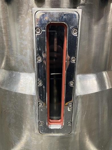 Used Applikon 250 Liter Jacketed Reactor 45 PSI @ 300° F