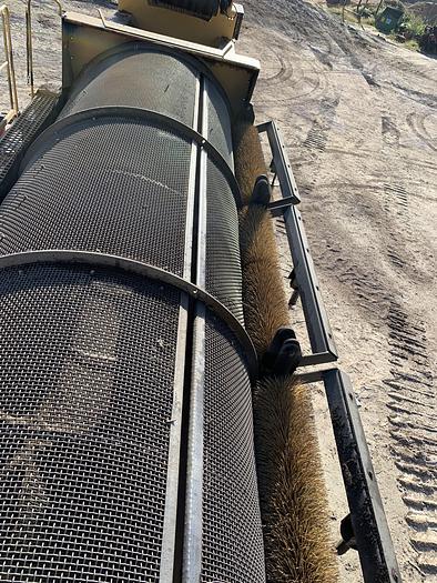 Used 2012 Vermeer  TR626 Trommel