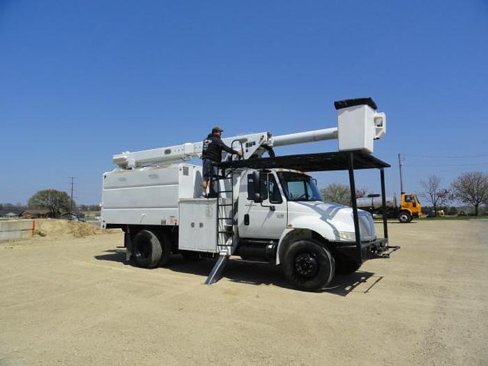 Used 2009 ALTEC LRV56