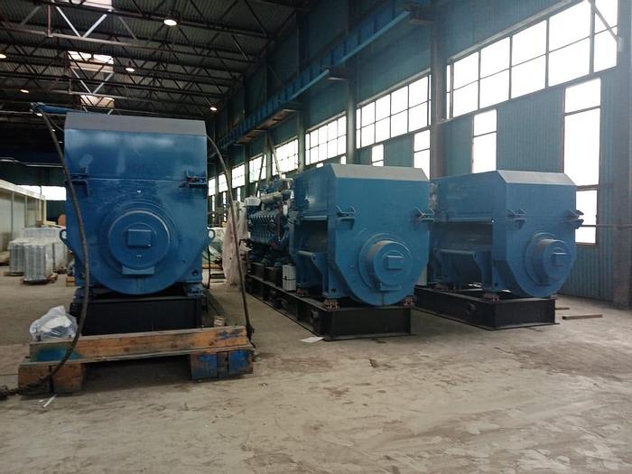 MTU 20v4000 new generators x 3 sets