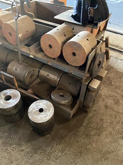 Used Billet Shear Sato