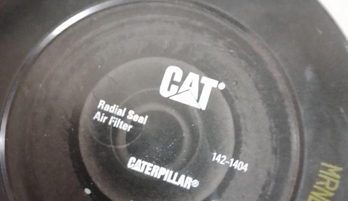 Filtro Caterpillar 142-1404