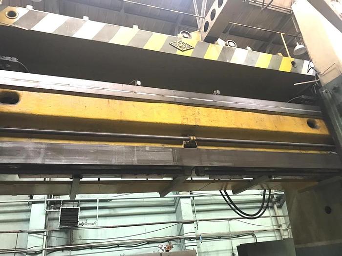 Used Lathe Vertical Turning 1580