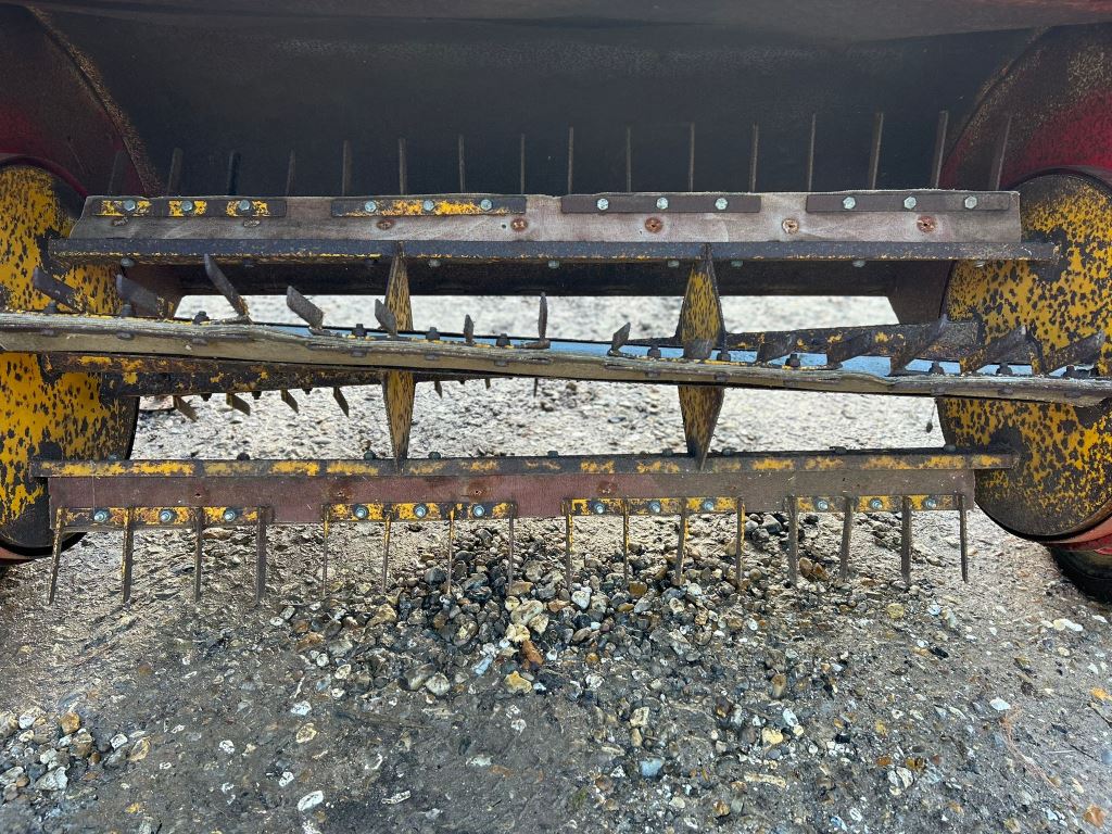 Used Volac Swathwilter 1000