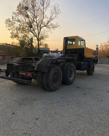 Gebruikt 1986 Iveco 440E42 engine ASTRA 6x4 full steel