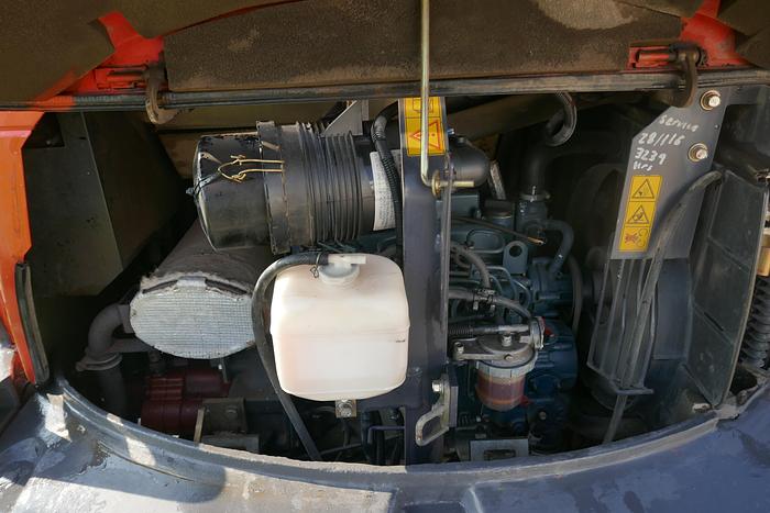 Used 2010 KUBOTA KX71-3