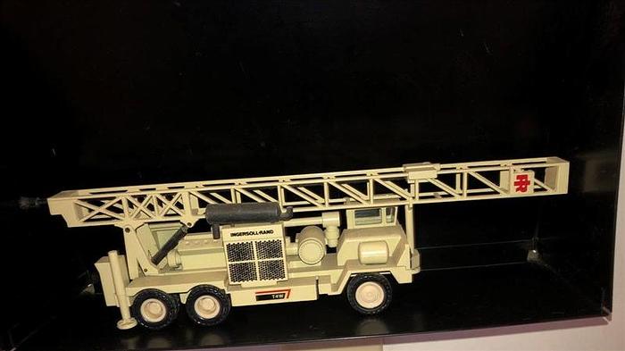 Used Ingersoll-Rand T-4W Drillmaster (NZG MODEL)