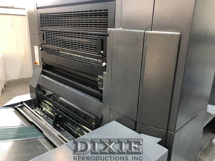 Used 2016 Heidelberg SM CD 102-5+LX