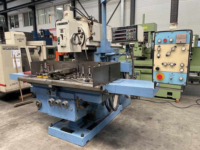 Used Tos FGSV-50 Freesbank