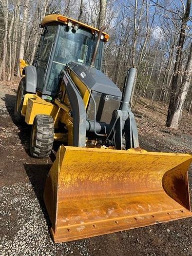 Used 2015 DEERE 310L EP