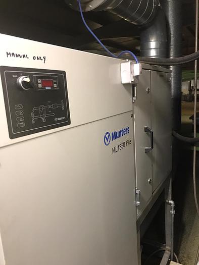 Used Cereal Bar Line