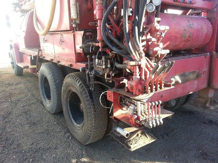 Used 0 Schramm T64HB Drill Rig