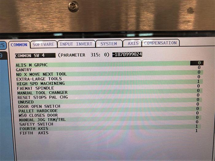 Used 2014 Haas Super Mini Mill 2