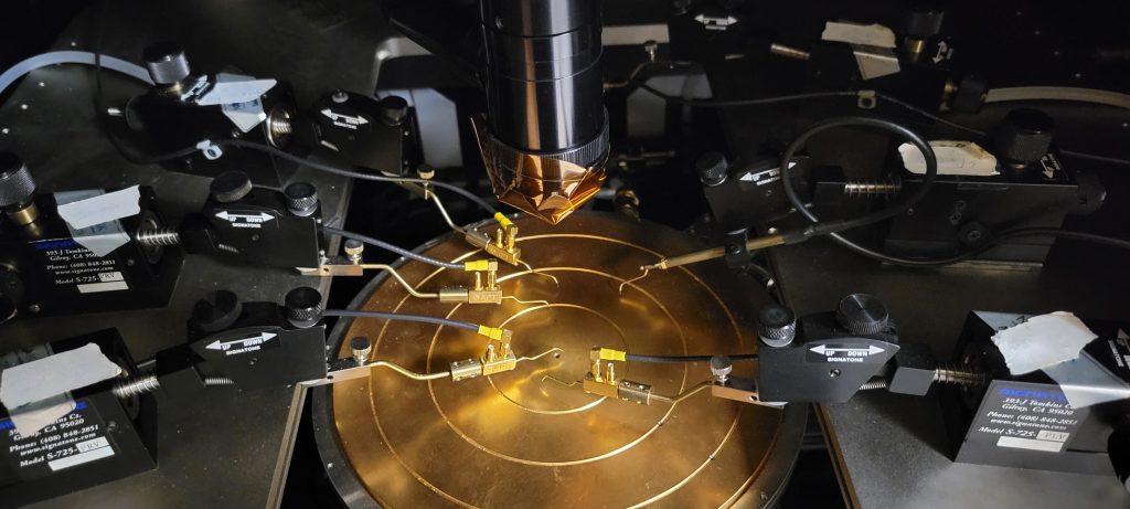 Used Signatone CheckMate 250