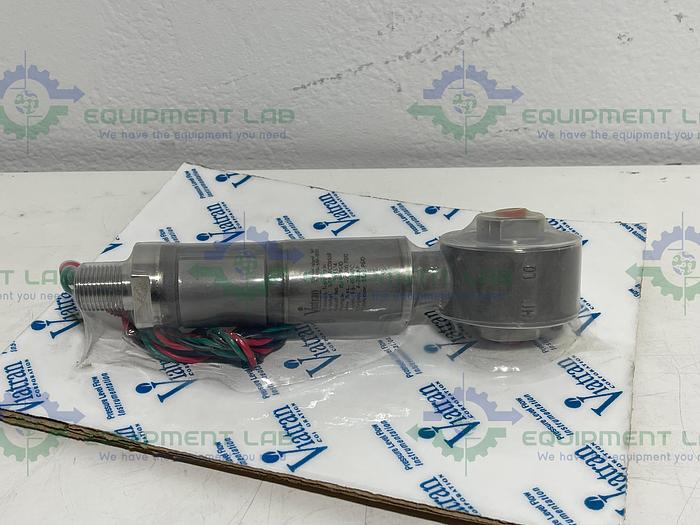 Viatran 5745ACDX568 Pressure Transmitter 0-15 PSI