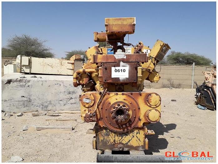 Used Item 0610 : Caterpillar D379B PC Engine