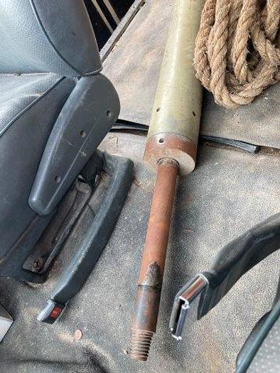 Used 1989 Simco 2800 HSHT Drill Rig