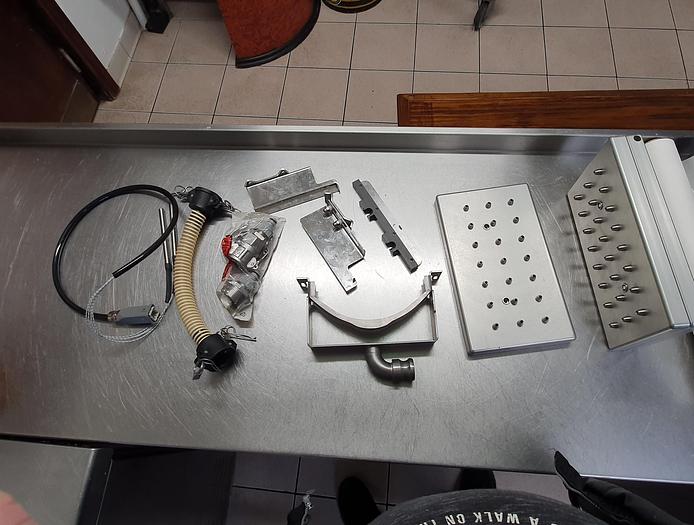 Used Chocolate Temperer/ Enrober/ Depositor