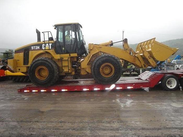 Used 2008 CATERPILLAR 972H