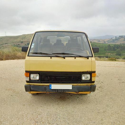 Usado 1988 TOYOTA Hiace H12 LH51 2.4 D