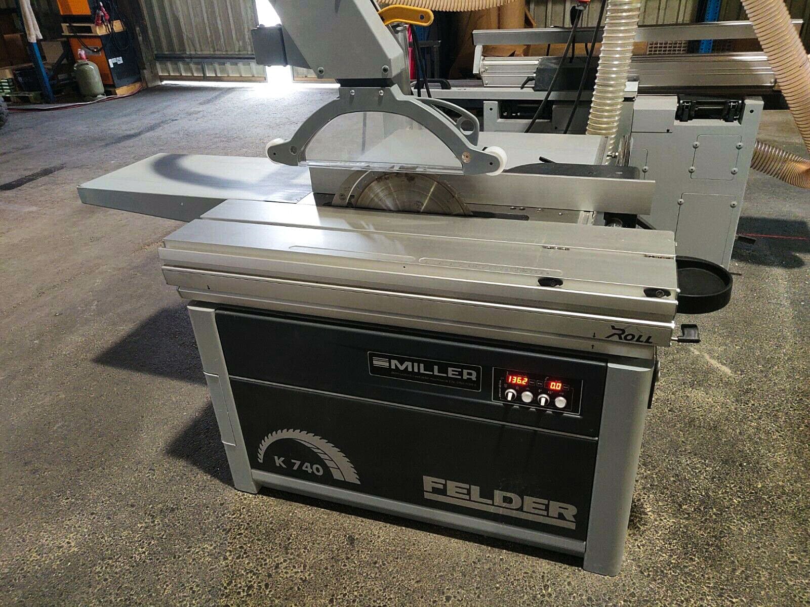 Used Felder K 740 - 2019